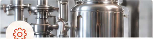 Pharmaceutical manufacturing equipment